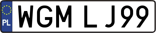 WGMLJ99