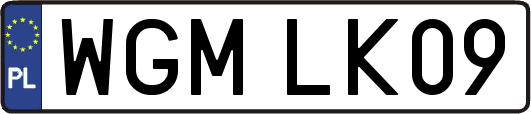 WGMLK09