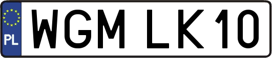 WGMLK10
