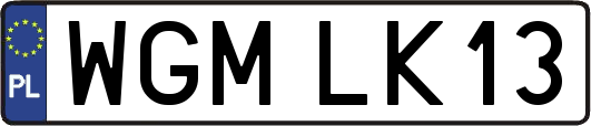 WGMLK13