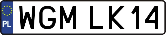 WGMLK14