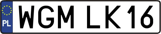 WGMLK16