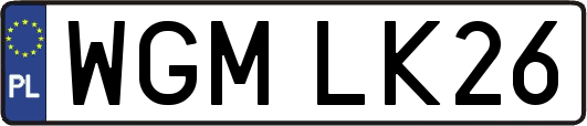 WGMLK26