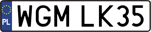 WGMLK35