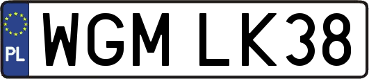 WGMLK38