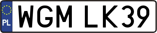 WGMLK39