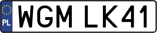 WGMLK41