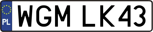 WGMLK43
