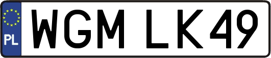 WGMLK49