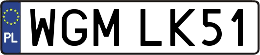 WGMLK51