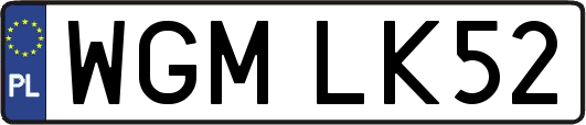 WGMLK52