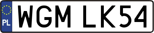 WGMLK54