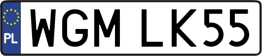 WGMLK55
