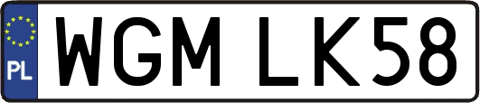 WGMLK58