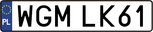 WGMLK61