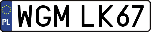 WGMLK67