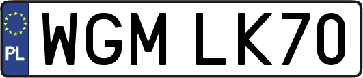 WGMLK70