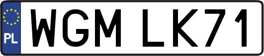 WGMLK71