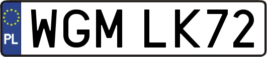 WGMLK72