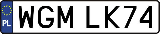 WGMLK74