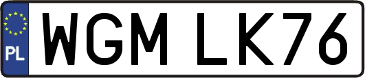 WGMLK76