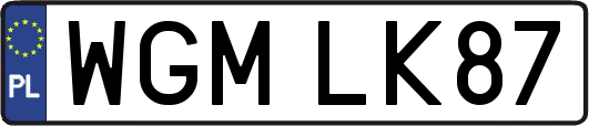 WGMLK87