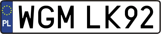 WGMLK92