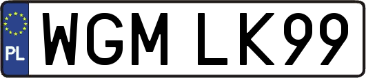 WGMLK99