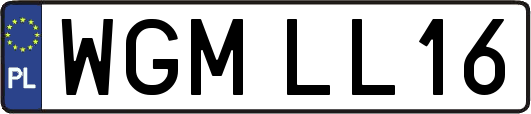 WGMLL16