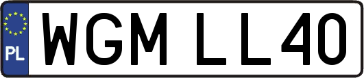 WGMLL40