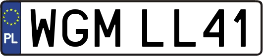 WGMLL41