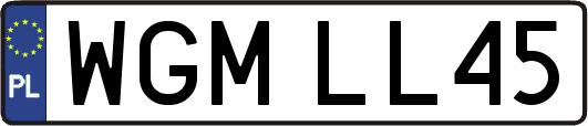 WGMLL45