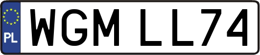 WGMLL74