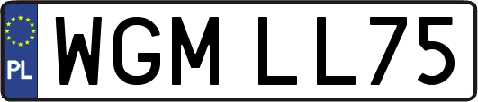 WGMLL75