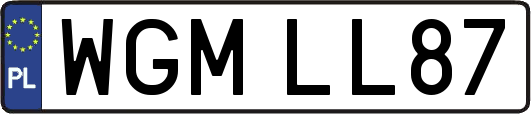 WGMLL87