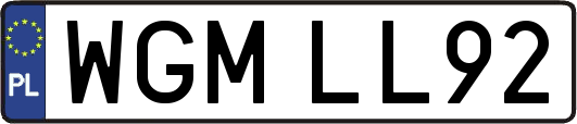 WGMLL92