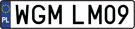 WGMLM09