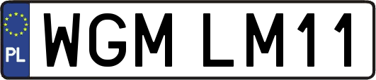 WGMLM11