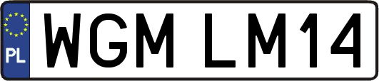 WGMLM14
