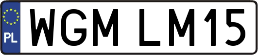 WGMLM15