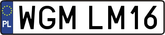 WGMLM16