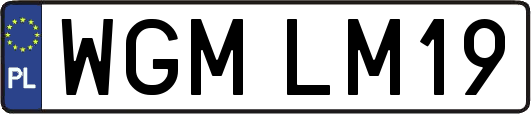 WGMLM19