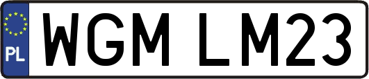 WGMLM23