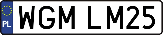 WGMLM25