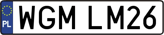 WGMLM26