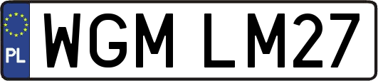 WGMLM27