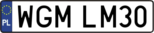 WGMLM30
