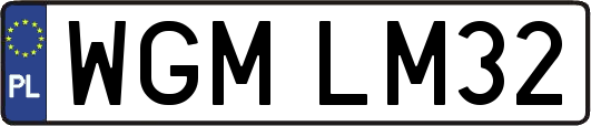 WGMLM32