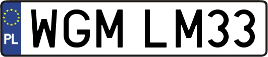 WGMLM33