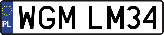 WGMLM34